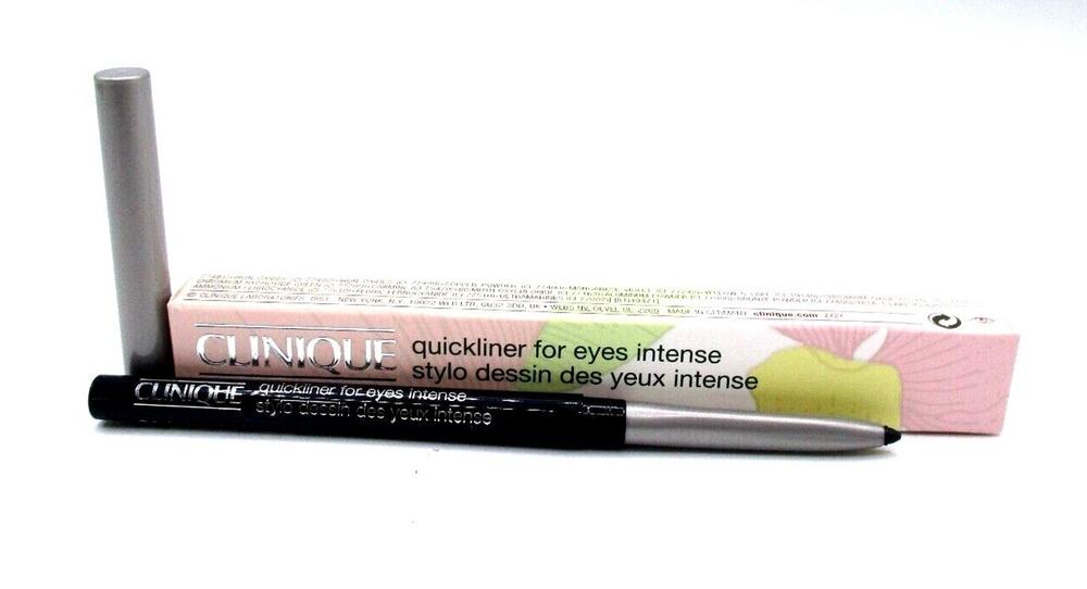 Clinique Quickliner For Eyes Intense Eyeliner - 01 Intense Black